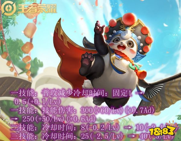 王者榮耀6月10日英雄平衡性調整 夢奇全方位下調更吃操作