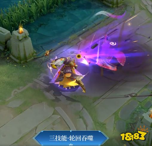 王者荣耀S24赛季皮肤特效怎么样 钟馗驱傩正仪特效一览