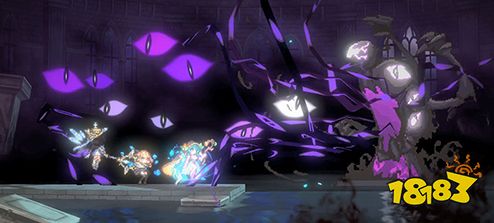 复苏魔女梦境Boss大公开 欢迎踏入神秘梦境