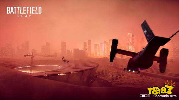 DICE澄清《战地2042》无政治元素 灾难天气仅为壮观