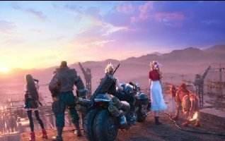 《最终幻想7重制版》1080P全流程电影版