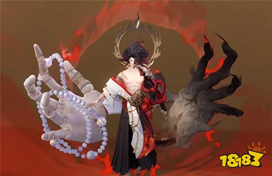 阴阳师鬼吞终于拥有了新皮肤但是建模却十分拉胯 181阴阳师专区