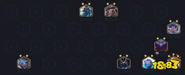 云顶之弈11.12八黎明卡尔玛玩法攻略 卡玛尔牌炮台融化所有