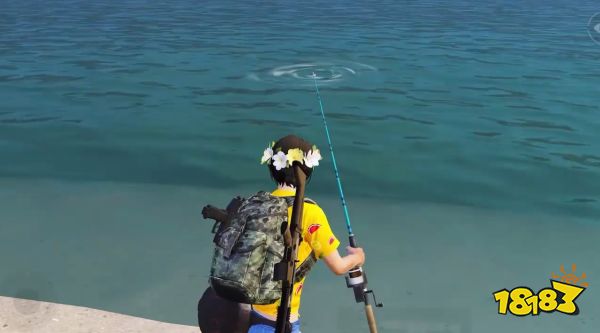 和平精英夏日冲浪信号枪刷新位置 物资丰厚堪比一座城