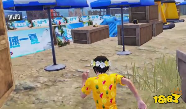 和平精英夏日冲浪信号枪刷新位置 物资丰厚堪比一座城