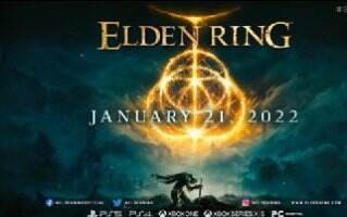 《Elden Ring》全新预告 明年1月21日发售!