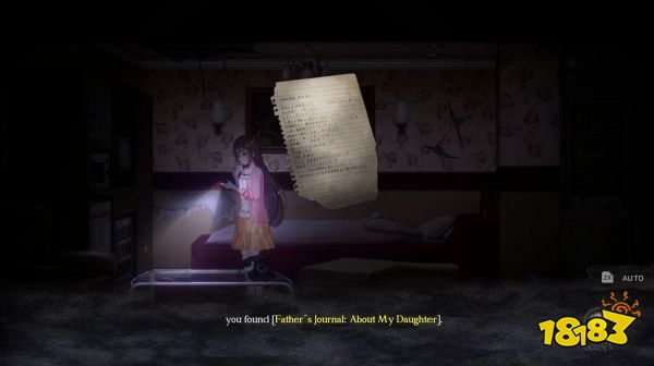 美少女逃脱恐怖游戏《探灵直播》将登Steam!支持简中