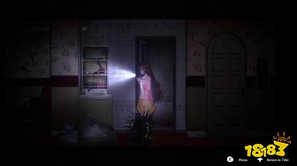 美少女逃脱恐怖游戏《探灵直播》将登Steam!支持简中