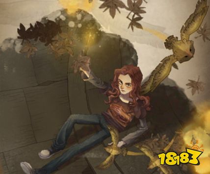 哈利波特魔法觉醒韦莱斯烟花玩法介绍 稀有高费强力卡优选