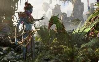 E3 2021:主视角开放世界游戏《阿凡达:潘多拉边界》2022上市
