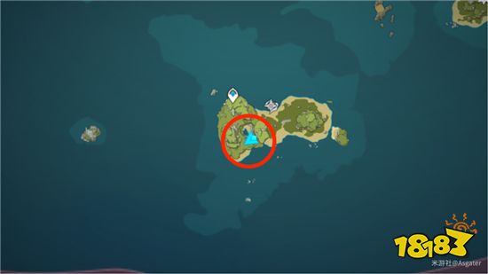 原神归乡漫漫路探索流程 1.6版本危危岛解密攻略