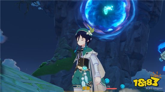 原神归乡漫漫路探索流程 1.6版本危危岛解密攻略