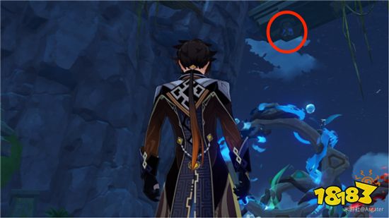 原神归乡漫漫路探索流程 1.6版本危危岛解密攻略