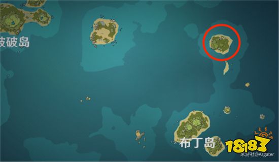 原神自外而来海岛隐藏任务 1.6版本寻找船体流程攻略