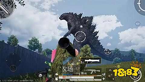 和平精英哥斯拉晶体有什么用