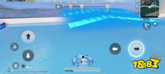 和平精英夏日模式回归 许愿冲浪玩法变化真大