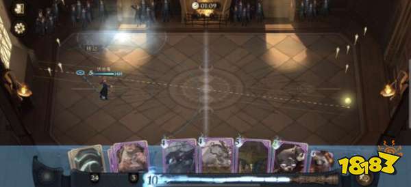 哈利波特魔法觉醒动物园卡组选择搭配推荐