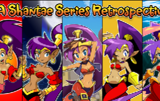 横版过关游戏《桑塔》全系列将登陆PS5 发布时间未知