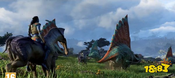 E3 2021:《阿凡达:潘多拉前线》预告公布 2022年推出