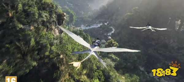 E3 2021:《阿凡达:潘多拉前线》预告公布 2022年推出