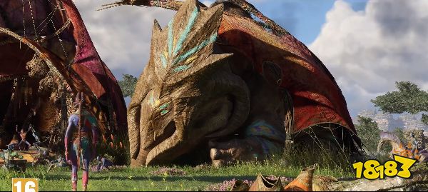 E3 2021:《阿凡达:潘多拉前线》预告公布 2022年推出