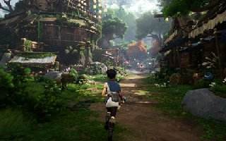 柯娜精神之桥预告演示