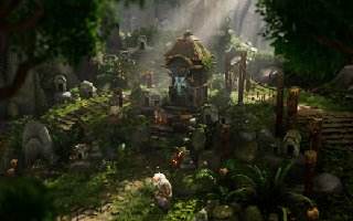 柯娜精神之桥BOSS战演示