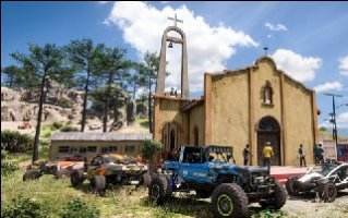 《极限竞速：地平线5》实机游戏演示