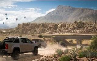 《极限竞速：地平线5》发售前信息汇总视频