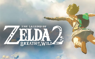 《旷野之息2》没有正式名称是老任想保持新作神秘性