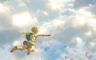 亚马逊开启《塞尔达传说:旷野之息2》预购 定价60美元