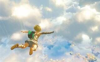 任天堂官宣多部制作支持中文 包括《塞尔达传说:旷野之息2》