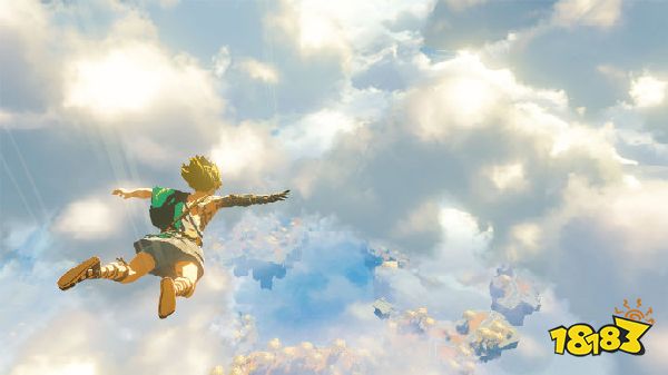 《塞尔达:旷野之息2》各网站开启预购 售价60美元