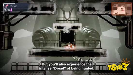 E3 2021:横版战斗《银河战士:Dread》公布!10月8日发售