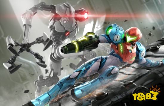 E3 2021:横版战斗《银河战士:Dread》公布!10月8日发售