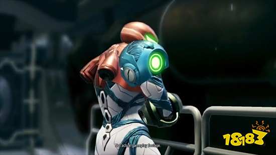 E3 2021:横版战斗《银河战士:Dread》公布!10月8日发售
