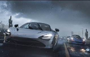 《极限竞速：地平线5》制作人访谈视频