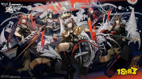 不想来一曲吗？明日方舟音律联觉专场演出官方录播现已上线！