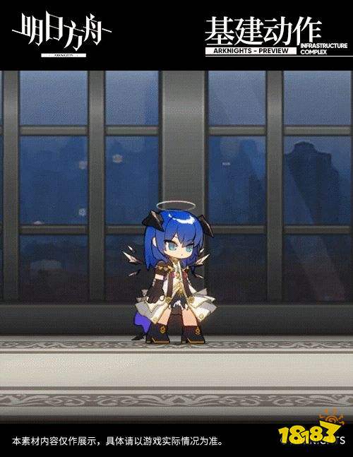 明日方舟时代系列皮肤限时复刻！除魅寻耀！