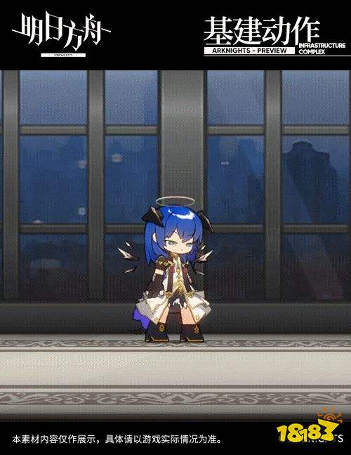 明日方舟时代系列皮肤限时复刻！除魅寻耀！