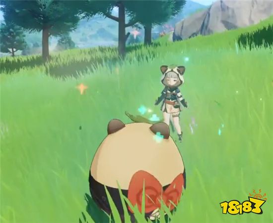 原神早柚天赋技能引发热议 以后晶蝶获取会更容易