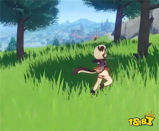 原神早柚天赋技能引发热议 以后晶蝶获取会更容易