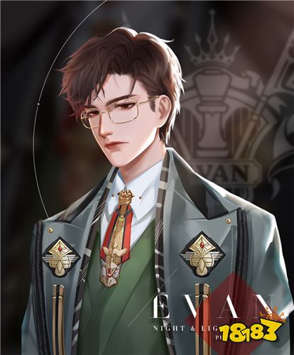 光与夜之恋陆沉高清壁纸大全 高清立绘汇总