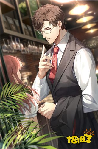 光与夜之恋陆沉高清壁纸大全 高清立绘汇总