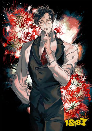 光与夜之恋陆沉高清壁纸大全 高清立绘汇总