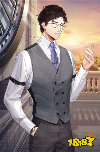 光与夜之恋陆沉高清壁纸大全 高清立绘汇总