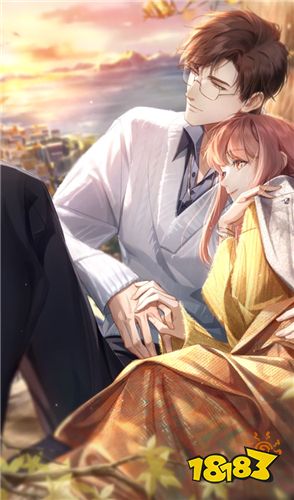 光与夜之恋陆沉高清壁纸大全 高清立绘汇总