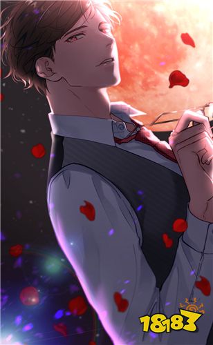 光与夜之恋陆沉高清壁纸大全 高清立绘汇总