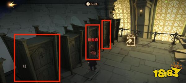 《哈利波特：魔法觉醒》无名之书攻略：密室与囚徒