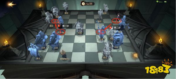 《哈利波特：魔法觉醒》无名之书攻略：魔法石篇